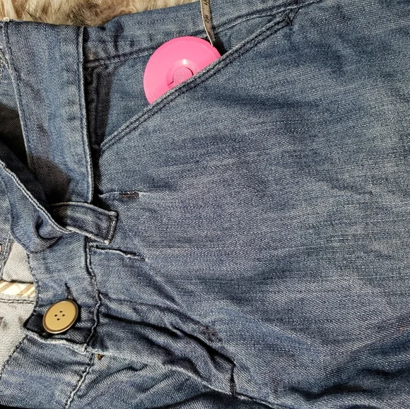 Wide bottum denim/Jeans - Picture 3 of 9